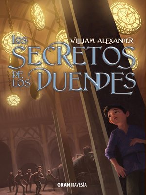 cover image of Los secretos de los duendes